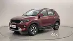 Kia Sonet 1.5 HTX DIESEL AT, 2022, Diesel