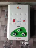 Hottouch gas geyesar