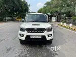 Mahindra Scorpio S5 Plus, 2019, Diesel