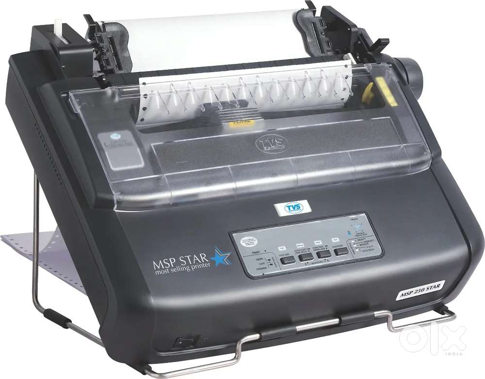 TVS MSP 250  Dot Matrix Printer