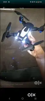 Drone camera