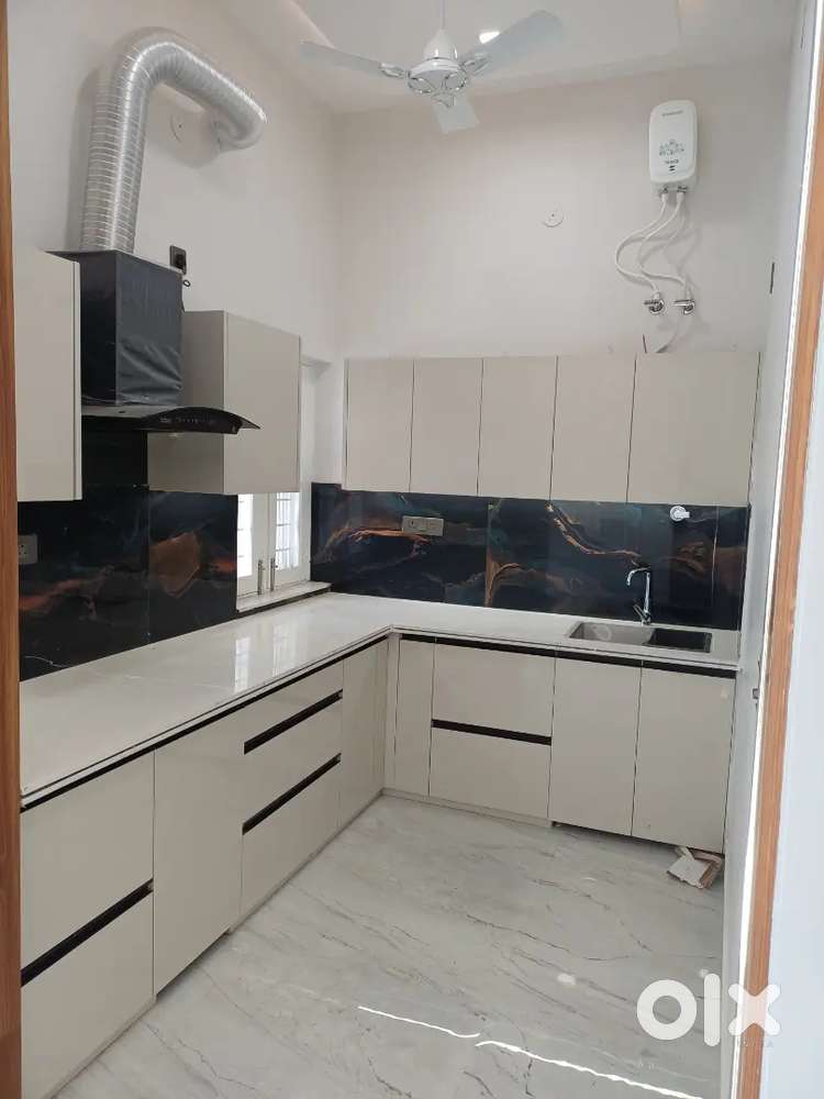 Newly built 3 bhk house