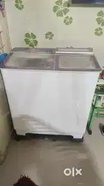 Godrej washing machine 8kg