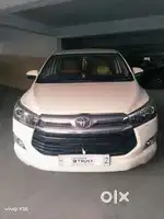 Toyota Innova Crysta 2.4 V, 2018, Diesel