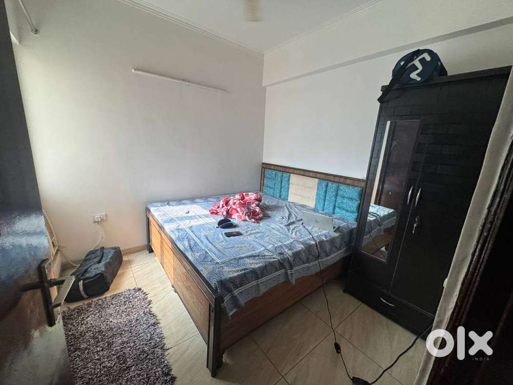 2BHK Semi Furnished Flat For Sell in TechZone 4, Noida Extension