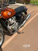 Interceptor 650 cc