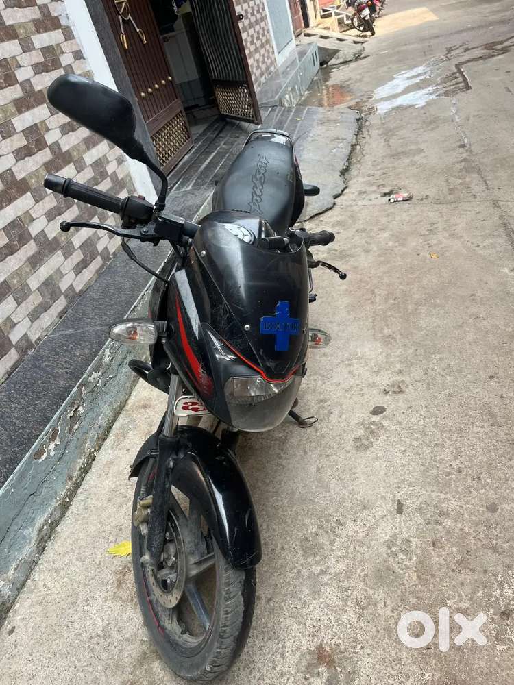 Bajaj pulser 150 New condition
