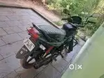 Hero Honda passion pro