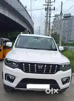 Mahindra Scorpio-N Z8 L Diesel AT 2WD 7 STR, 2022, Diesel