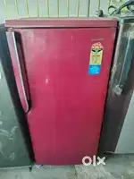 Samsung single door 195L. refrigerator sell