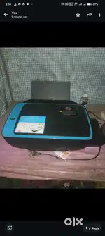 Ai printer ti bikri a6a( 329 link tenk clour prnter hp)