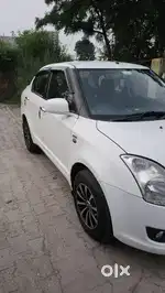Maruti Suzuki Swift Dzire 2015 Diesel Well Maintained