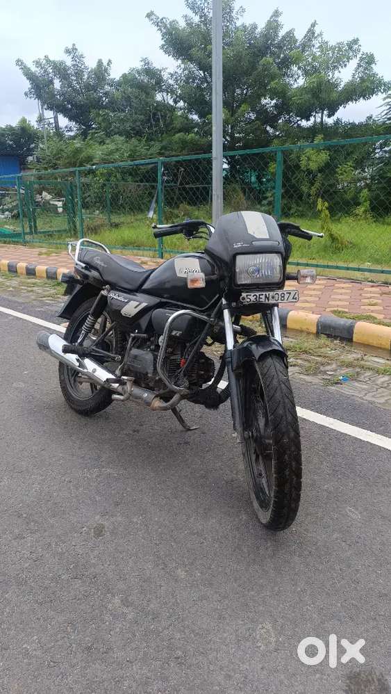 Good condition bike hai urgent seal