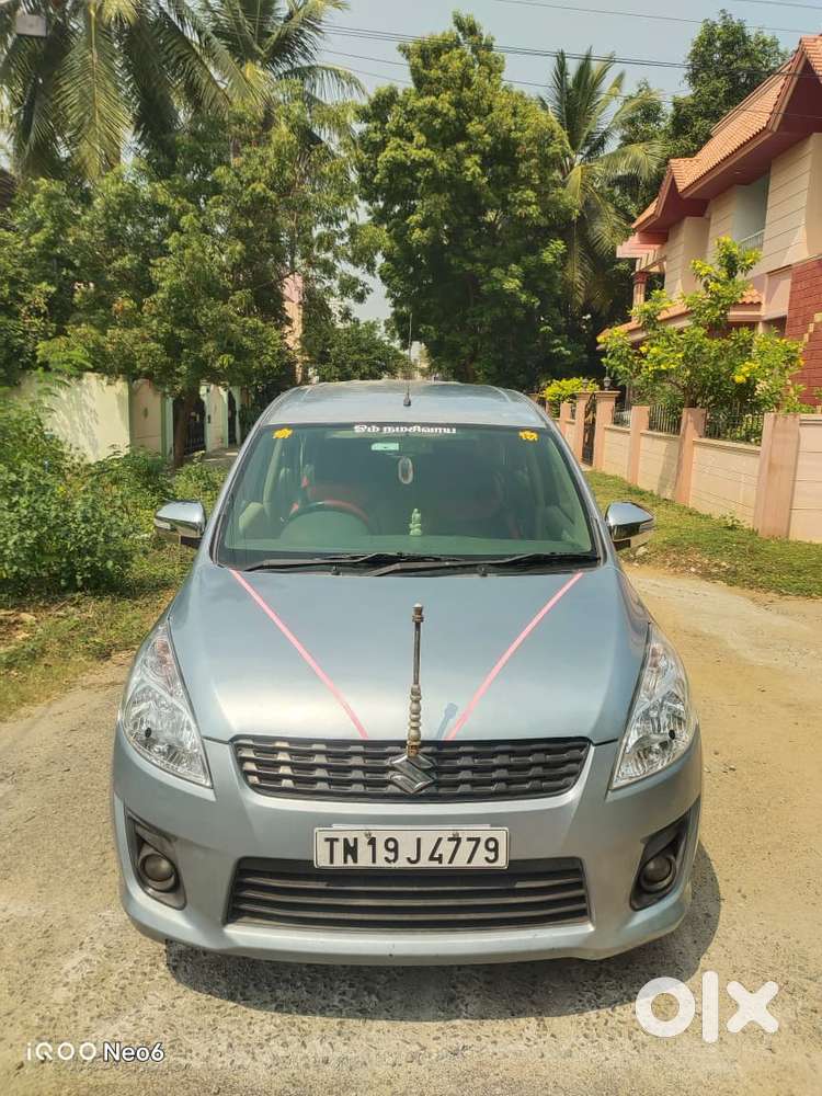 Maruti Suzuki Ertiga 2012-2015 ZDI, 2012, Diesel