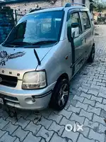 Maruti Suzuki Wagon R 2006 Petrol 55000 Km Driven