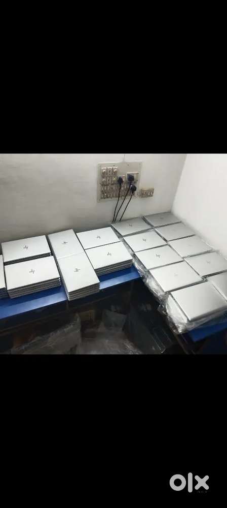 Dell HP Lenovo Corporate laptops 12k to 40k Budjet H-TECH Virugambakam