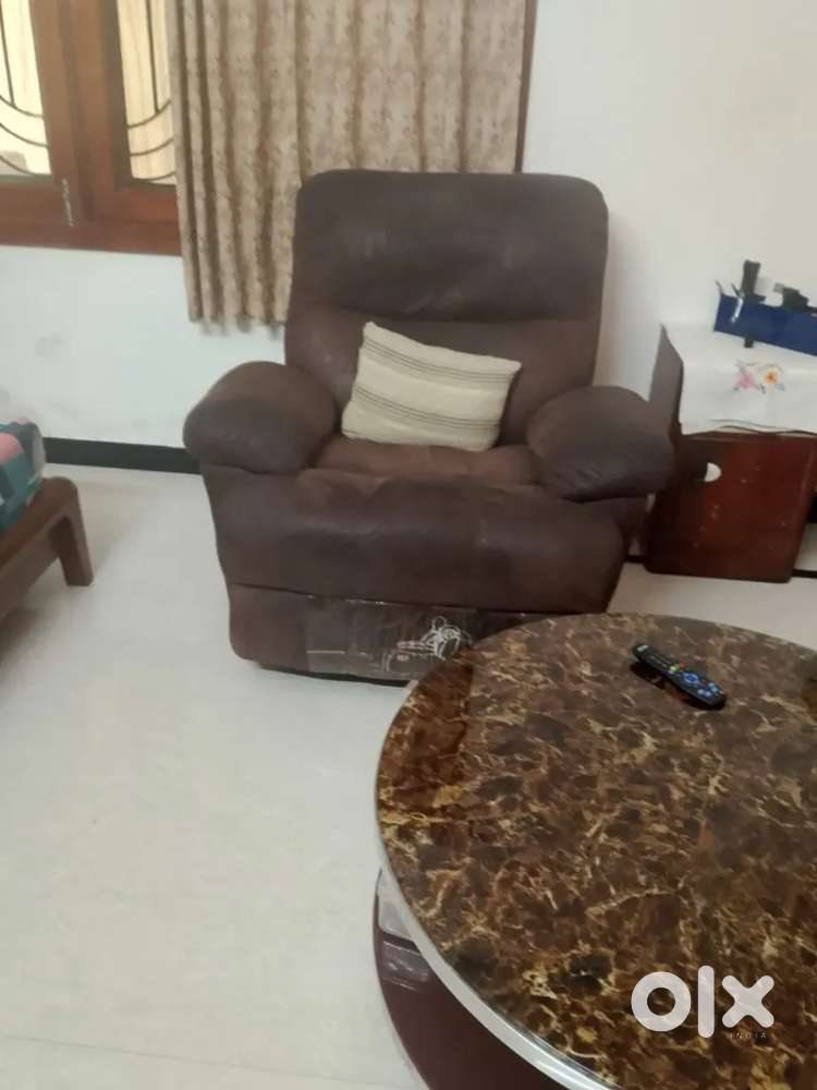 Recliner 6 pcs
