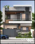 Buy 4BHK Independent -{6.50 Marla}- Kothi In Jal!!