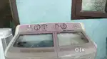 Godrej washing machine 7kg good condition