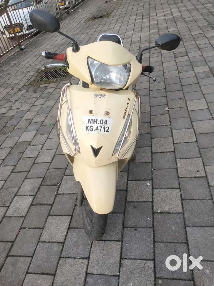 Tvs jupiter classic 2019 November