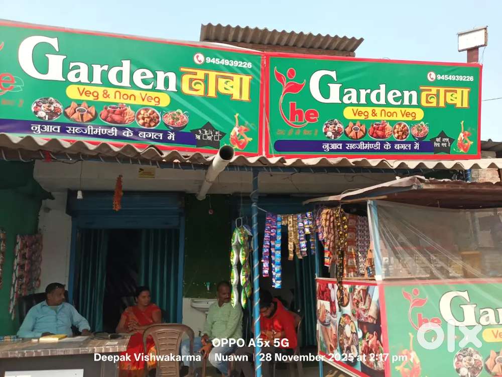 Karigar ki jarurat hai veg And non veg