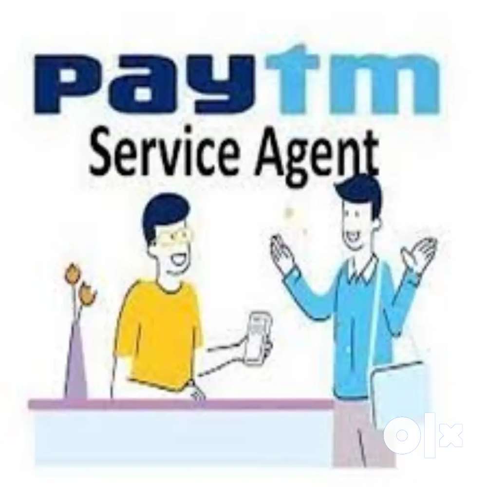 Paytm service executive