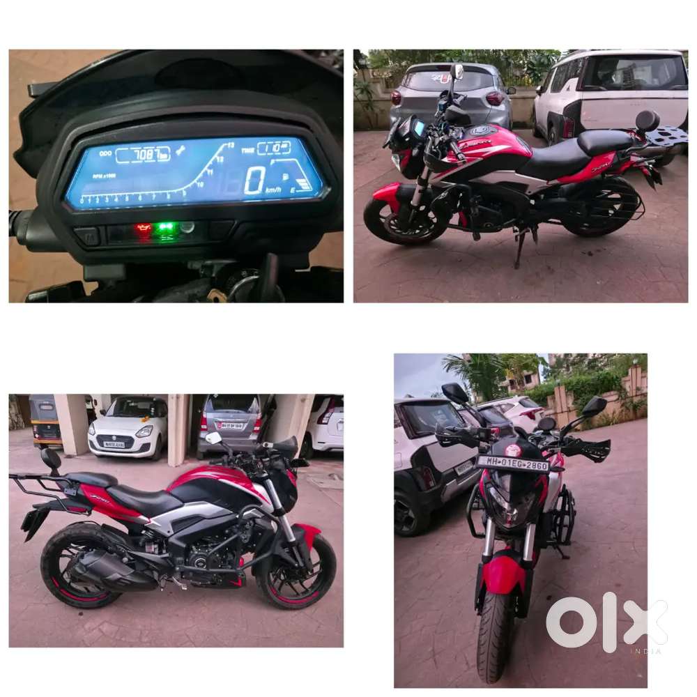 Bajaj Dominar 250 Top Notch Condition  7100KMs Driven