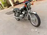 In bike all original part
