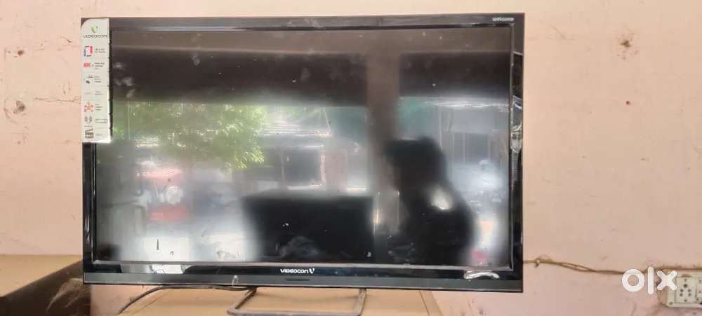 VIDEOCON 32INCH LED Tv Fully Working Condition