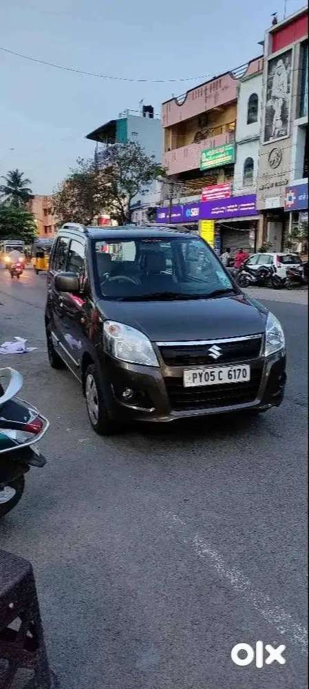 Maruti Suzuki Wagon R 2017 (Automatic)