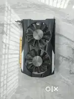 ZOTAC GTX 1050 TI OC Edition GPU