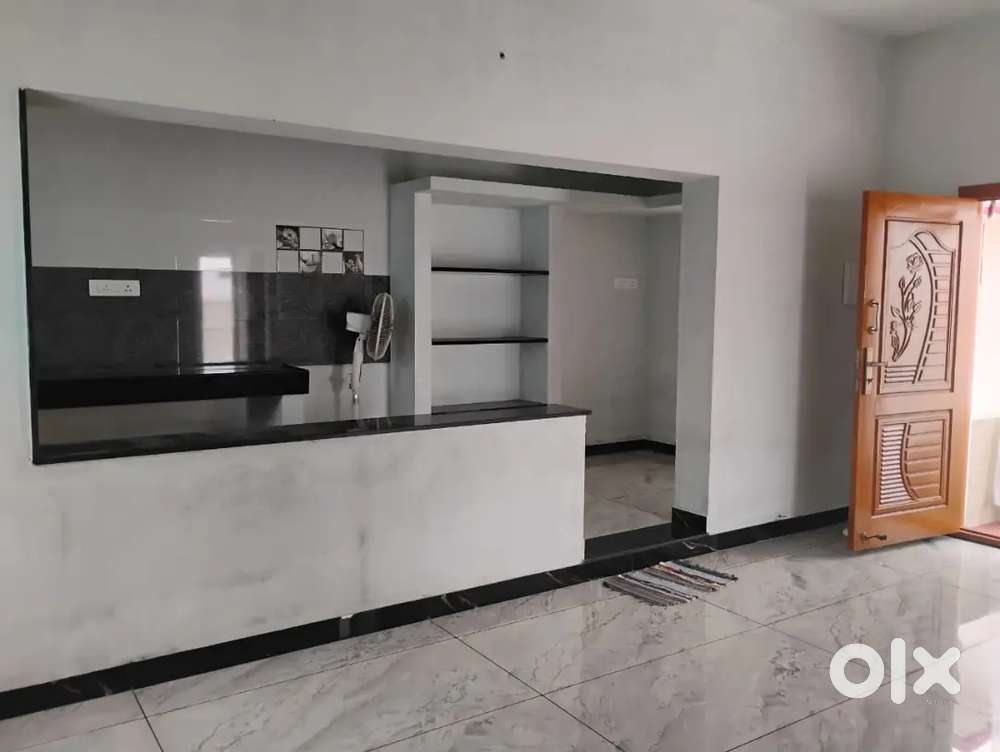 1BHK HOUSE FOR RENT(NEW BUILDING)Periya kottai Pirivu (udt to Palani)