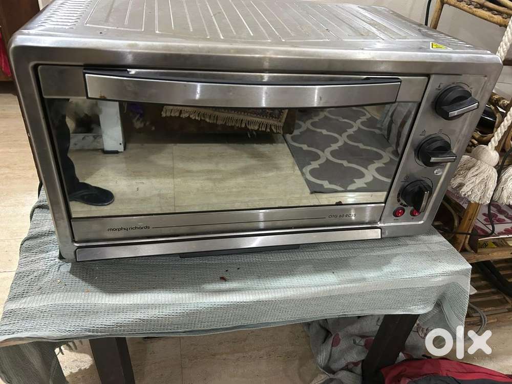 Morphy richards Otg oven
