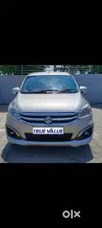 Maruti Suzuki Ertiga SHVS ZDI Plus, 2018, Diesel