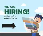 Need Office boy Office Assistant Good Salary