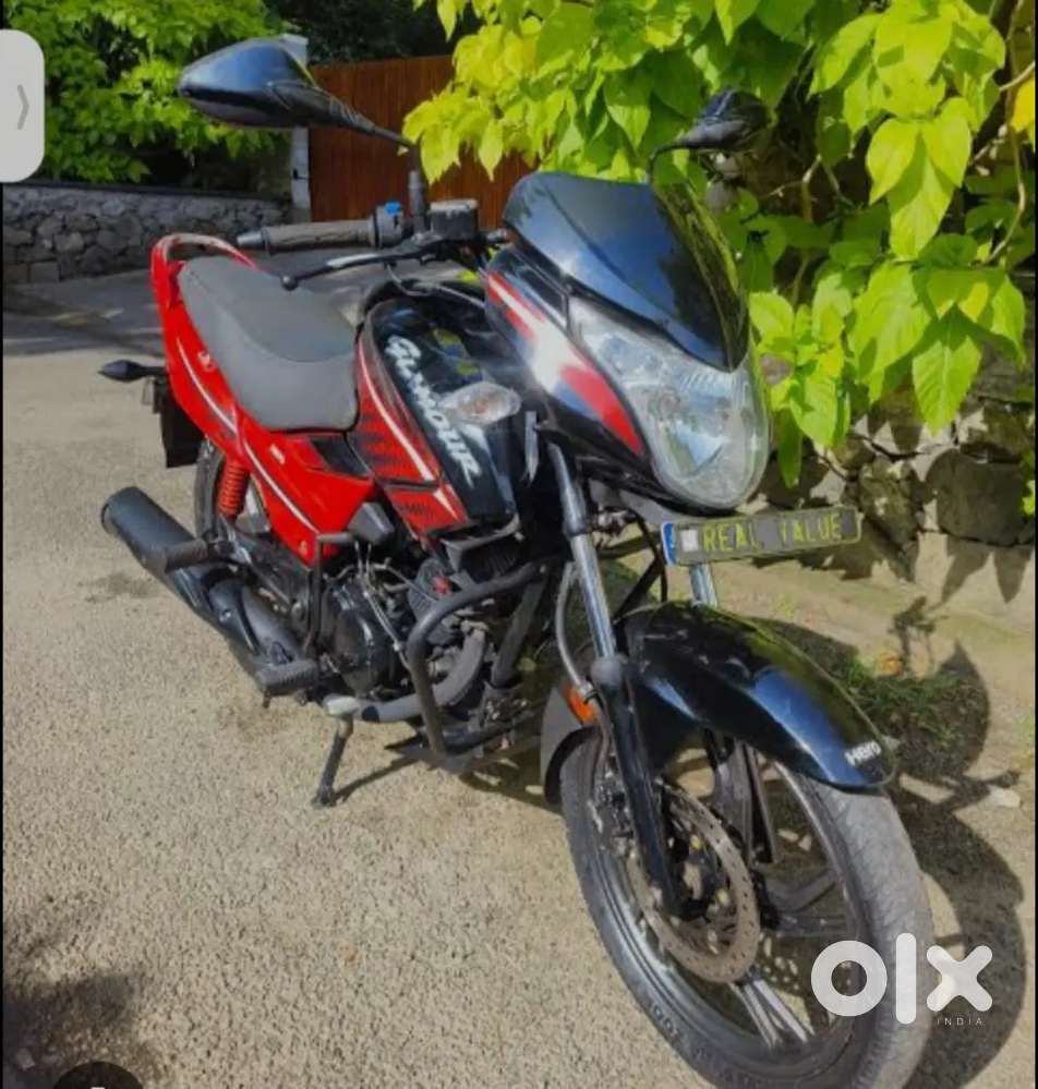 UP45 Gadi acchi condition mein hai