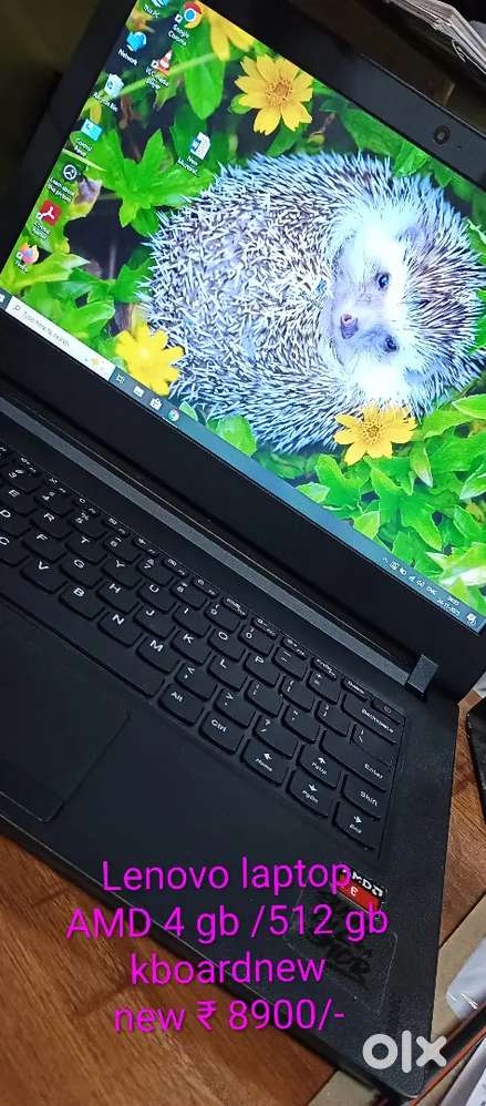 Lenovo laptop