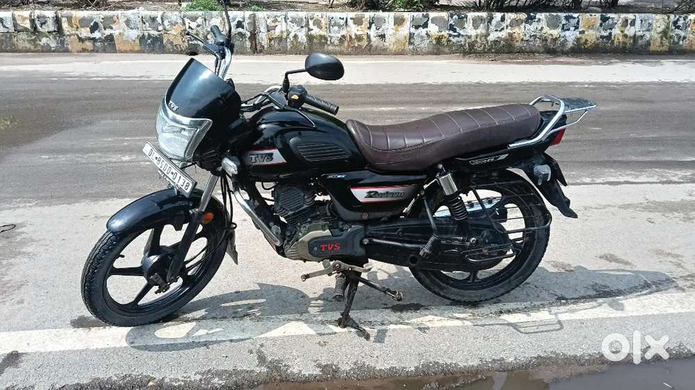 TVS Radeon 1st owner 2023 model 26238 km driven Good condition