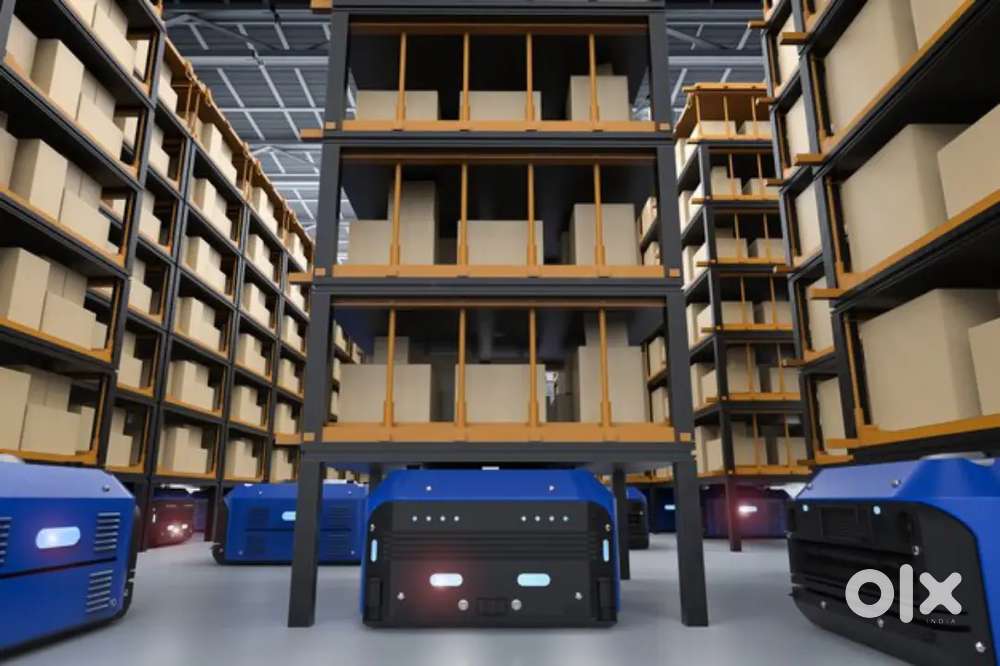 Flipkart warehouse