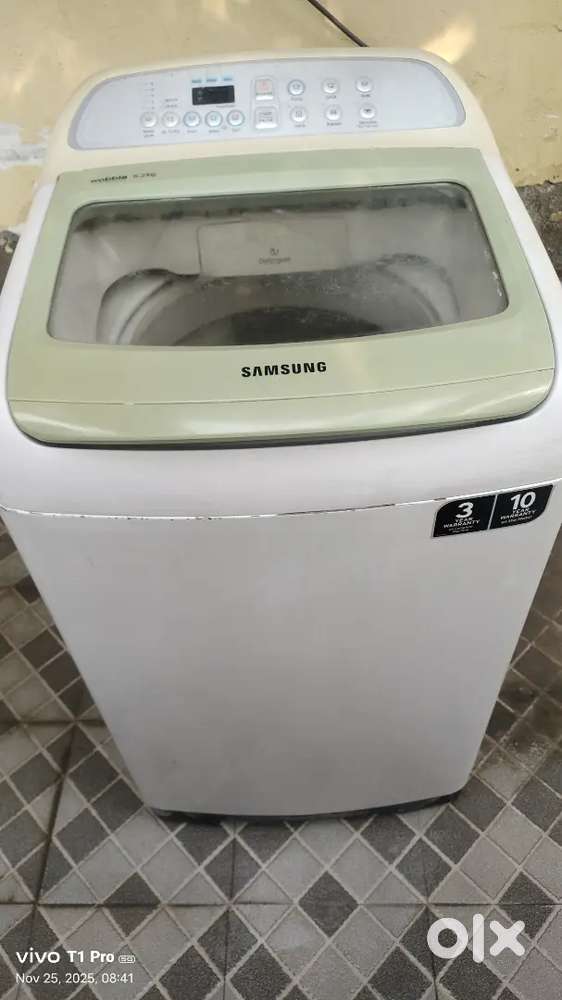 Samsung washing machine fulli running condition