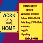 Work From Home Job – Data Entry/Web Work - AZOIC TECHNOLOGY  S13