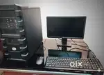 Gaming PC – GTX 1070 AMP Extreme  16GB RAM  2TB + SSD  + Monitor
