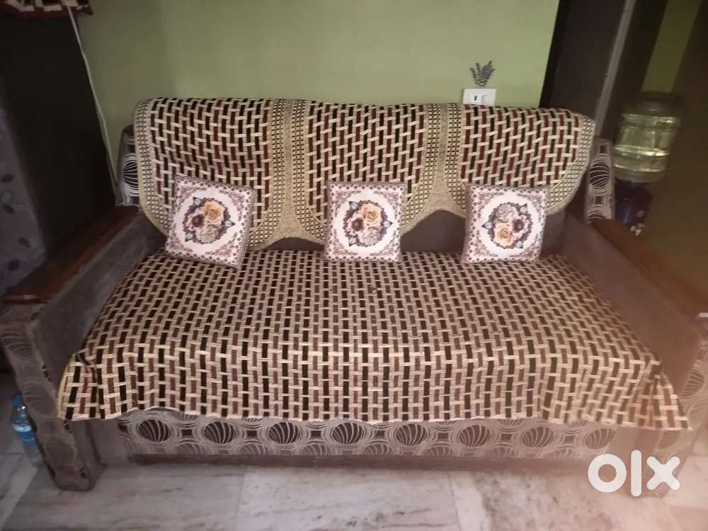 Best quality sofa cum bed with storage 3 seater sofa