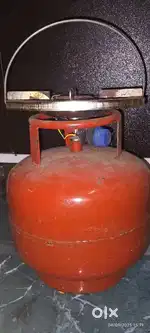 Urgent sale Gas stove 3 kg without gas feeling