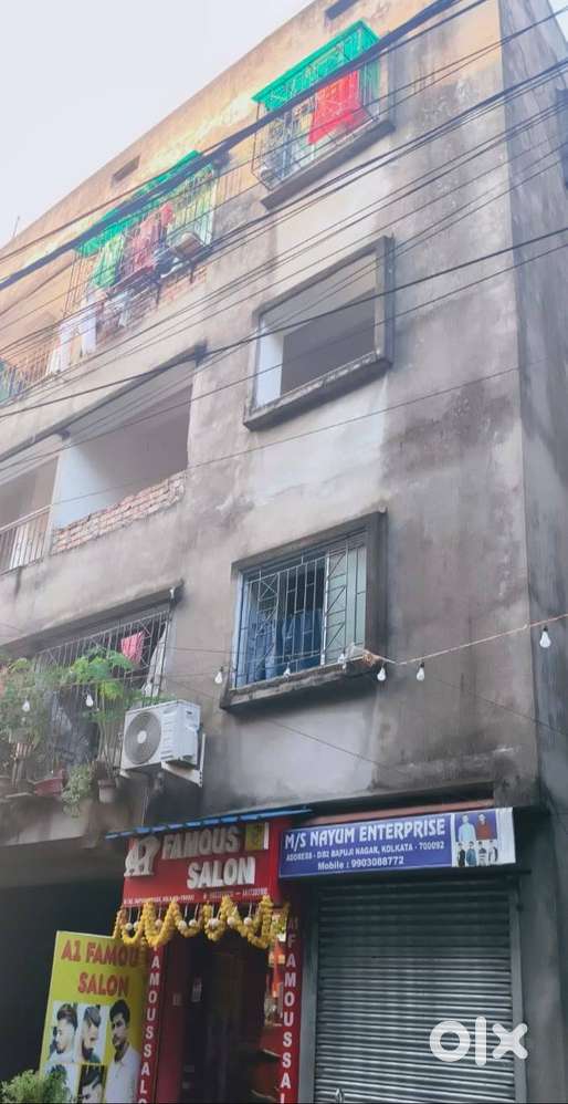 2 BHK Apartment in Jadavpur