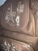 Backpack and sling bag plus