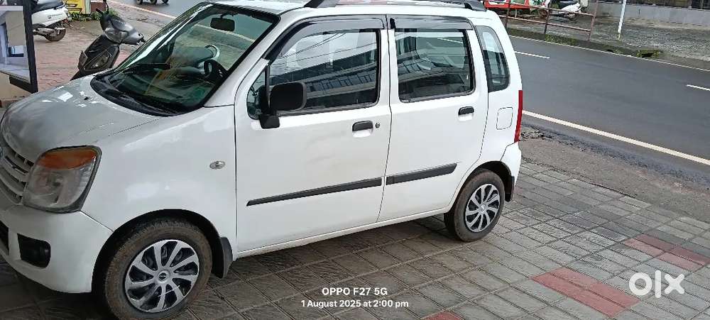 Maruti Suzuki Wagon R 2009
