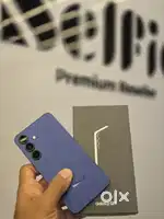 Samsung S25 12GB 256GB just 5months warranty full box just opened only