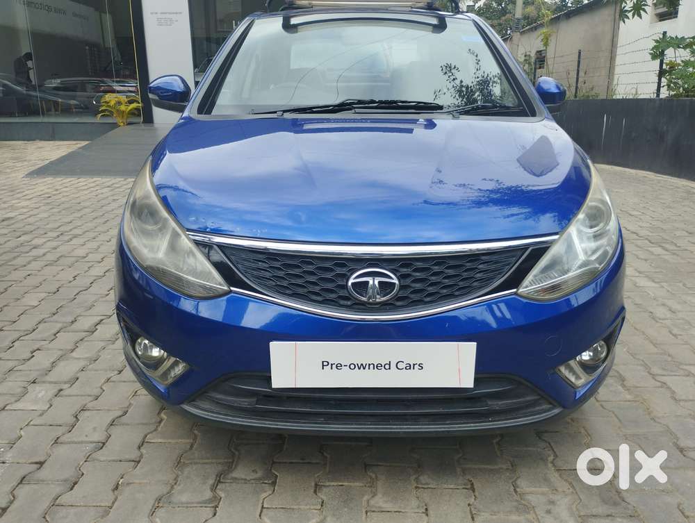 Tata Zest  Revotron 1.2 XT, 2014, Petrol
