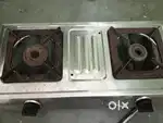 Gas stove in very good condition